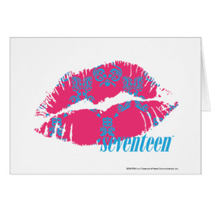 Damassé Aqua-Magenta