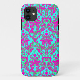 Damast Case-Mate iPhone Hülle