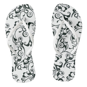 Damast Flip Flops