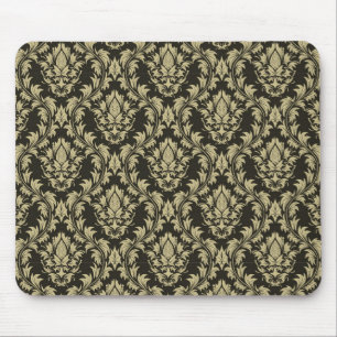 Damast-Hintergrund Mousepad