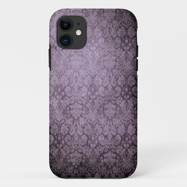 Damast iPhone 5 Case-Mate-Fall Case-Mate iPhone Hülle (Rückseite)