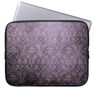 Damast-Laptop-Hülse Laptopschutzhülle