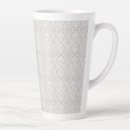 Damast Milchtasse