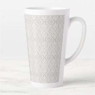 Damast Milchtasse