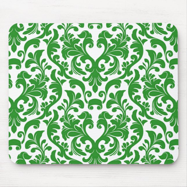 Damast Mousepad (Vorne)