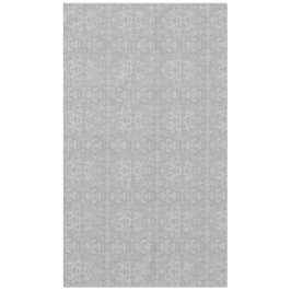 Damast-silbernes Grau-Klassikerc$multi-size Tischdecke