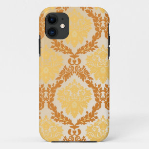 Damast Tapete 5 Case-Mate iPhone Hülle