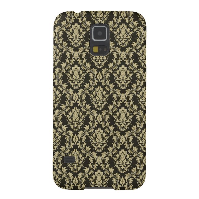 Damasthintergrund Case-Mate Samsung Galaxy Hülle (Rückseite)