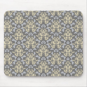 Damastmuster Mousepad