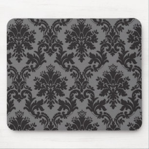 Damastmuster Mousepad