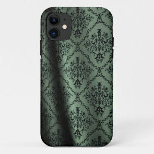 Damaststoff Case-Mate iPhone Hülle