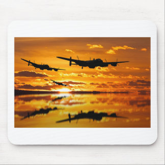 Dambusters Trainings-Ausfall Mousepad