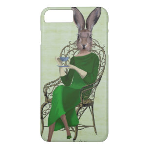 Dame Bella Rabbit Taking Tea 3 title_seo2