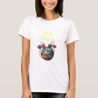 Dame Bowler T-Shirt