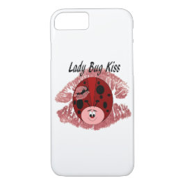 Dame Bug Kiss Case-Mate iPhone Hülle