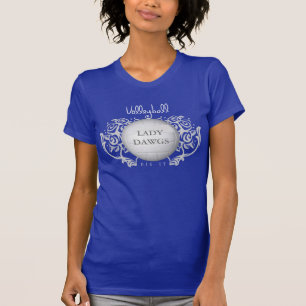 Dame Bulldogs Volleyball Shirt