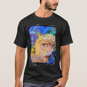 DAME BUTTERFLY T-Shirt