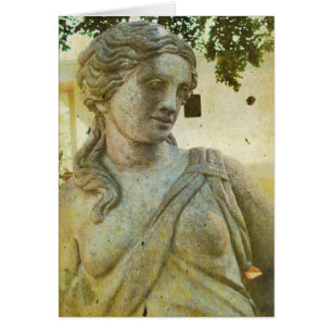 Dame de pierre