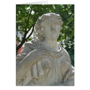 Dame de pierre