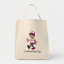 Dame de sac certifiée