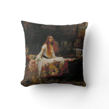 Dame der SchalottePre-Raphaelitemalerei