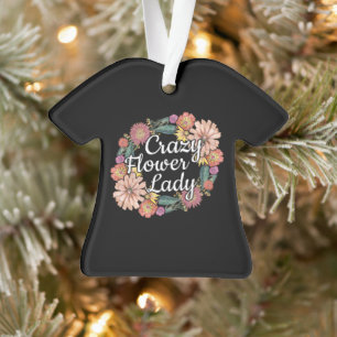 Dame des fleurs folles - Zinnia Gardener