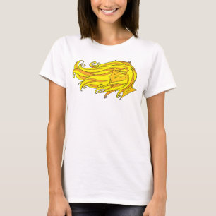 Dame des Lichtes T-Shirt