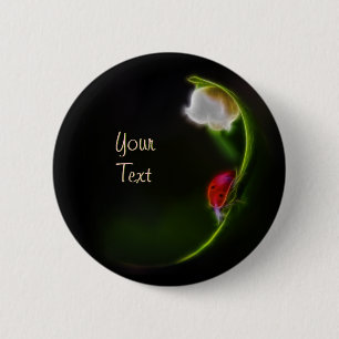 Dame des Tales Button