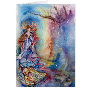 DAME DU LAC, Imaginaire magique et mystérieux