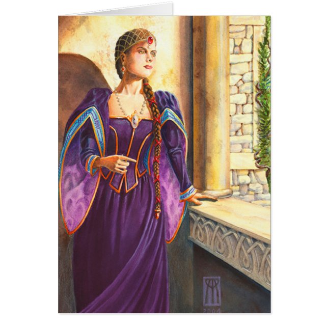 Dame Ettard grenzenfrei (Vorne)