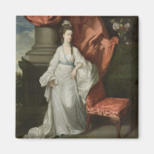 Dame Grant, Ehefrau von Sir James Grant, BT., Magnet