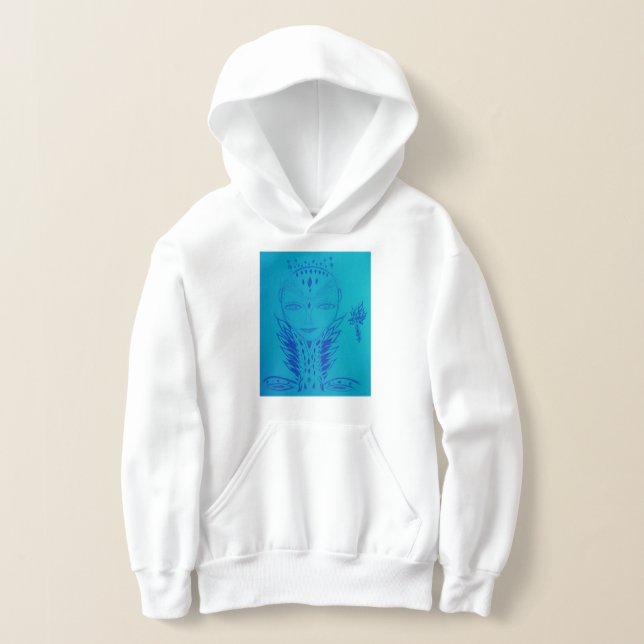 Dame Hoodie (Ablage )