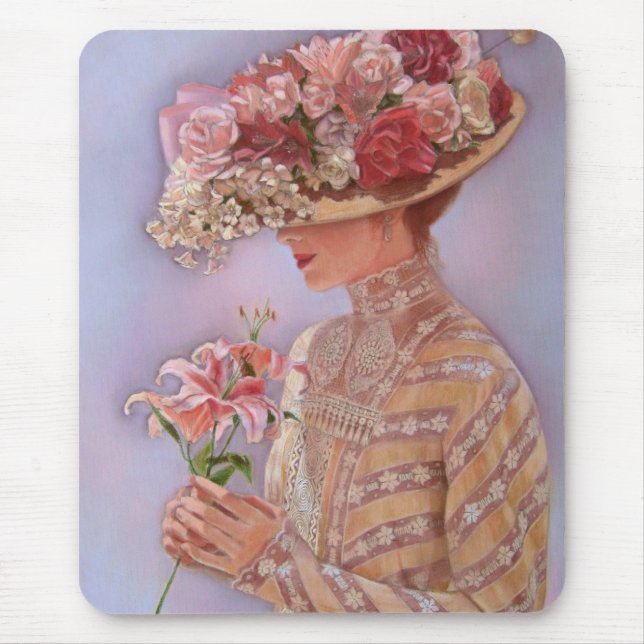 Dame Jessica Mousepad (Vorne)