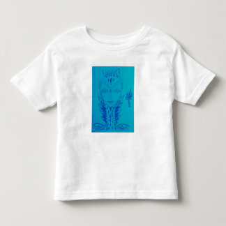Dame Kleinkind T-shirt