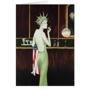 Dame Liberty