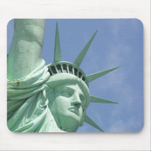 Dame Liberty #1 Mousepad