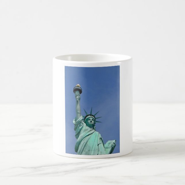 Dame Liberty Kaffeetasse (Mittel)