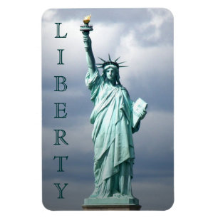 Dame Liberty, NYC Magnet
