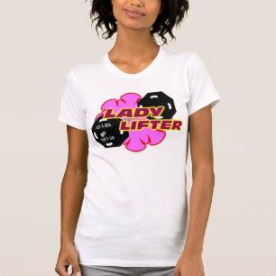 Dame Lifter T-Shirt
