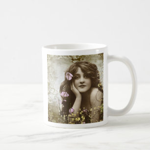Dame Love Kaffeetasse