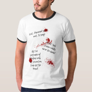 Dame Macbeth Shirt
