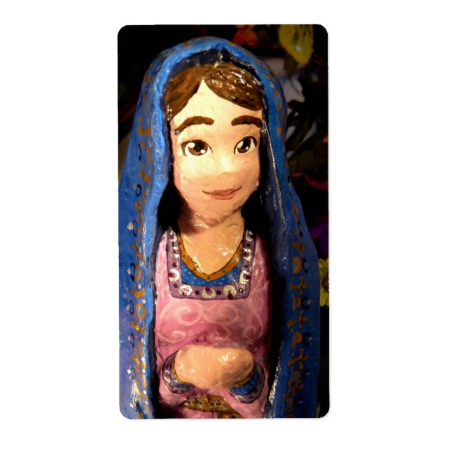 Dame Mary I (Vorne)