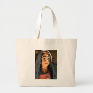 Dame Mary IV Jumbo Stoffbeutel