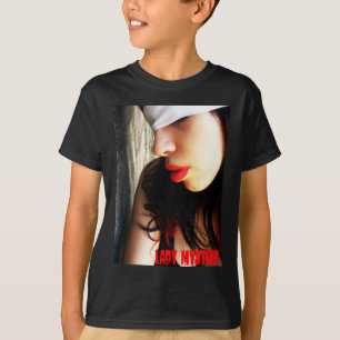 Dame Mystery Youth T-shirt