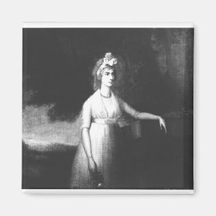 Dame Nelson Magnet