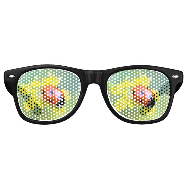 Dame oben sonnenbrille (Vorderseite)