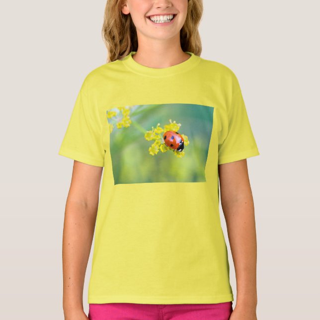 Dame oben T-Shirt (Vorderseite)