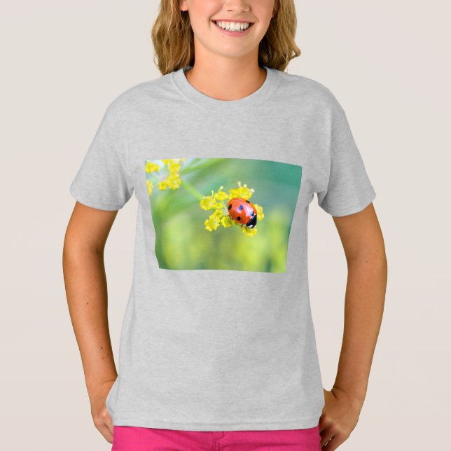 Dame oben T-Shirt (Vorderseite)