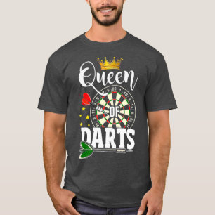 Dame of Darts Shirts für Frauen