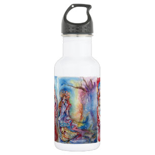 DAME OF THE LAKE Magie und Geheimnis Trinkflasche